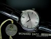 H.Moser & Cie. "MONARD DATE" Weißgold