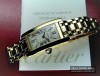 Cartier Tank Américaine Gelbgold