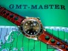 ROLEX GMT-Master II Gelbgold