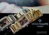 PATEK PHILIPPE "Twenty-4" Roségold & Diamanten