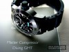 Jaeger-LeCoultre Master Compressor Diving GMT