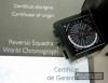 Jaeger-LeCoultre Reverso Squadra World Chrono Titan