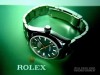 ROLEX "MILGAUSS" in Edelstahl