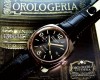 OFFICINE PANERAI Radiomir 8 Days GMT Rotgold