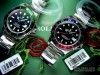 ROLEX "SUBMARINER LV" / GMT-Master II