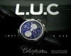 Chopard " L.U.C Flyback-Chrono One Edelstahl