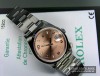 ROLEX Oyster perpetual DATE in stainless steel
