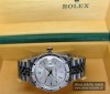 ROLEX Oyster Perpetual Date in stainless steel