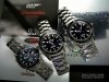 OMEGA 3mal "James Bond" limited Edition