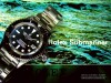 ROLEX "Vintage" SUBMARINER DATE 