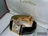 Cartier "Tank Chinoise" Roségold Handaufzug