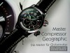 Jaeger-LeCoultre "Master Compressor Geographic"