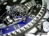 ROLEX GMT-Master II "Cerachrome blau-schwarz" 