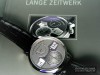 A.LANGE & SÖHNE "Zeitwerk" platinum
