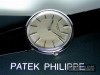 PATEK PHILIPPE "dresswatch" in platinum