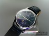 Jaeger-LeCoultre Master Moon Platin Halbsavonette