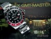 ROLEX GMT-MASTER   "Red Date"