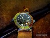 ROLEX "Vintage" Plexi GMT-MASTER Stahl & Gold