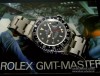 ROLEX GMT-MASTER in Edelstahl