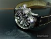 Breguet Flyback - Chrono Type XXI Edelstahl