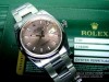 ROLEX "DATEJUST" Edelstahl