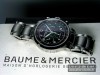 Baume & Mercier "Capeland" Chronograph Edelstahl