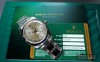 ROLEX DATEJUST "large medium"  stainless steel & whitegold