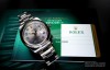 ROLEX DATEJUST II stainless steel & whitegold