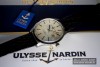 Ulysee Nardin Chronometer in Edelstahl