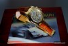 ROLEX Cosmograph "Daytona" Gelbgold - Lederband