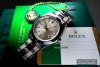 ROLEX DATEJUST II in stainless steel