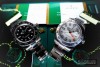 ROLEX "starter set" GMT-MASTER II & EXPLORER II