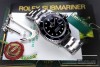 ROLEX "NOS" SUBMARINER DATE Edelstahl