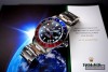 ROLEX GMT-MASTER "Plexi" in Edelstahl