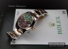 ROLEX Lady´s "medium" Stahl & Everose