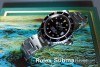 ROLEX "SUBMARINER" in Edelstahl