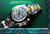 ROLEX Cosmograph "Daytona" Edelstahl & Gelbgold