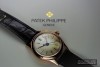 PATEK PHILIPPE "Vintage" dress watch in roségold