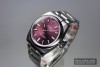 ROLEX "OYSTER PERPETUAL" red grape