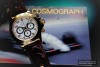 ROLEX DAYTONA "Basis El Primero" Gelbgold