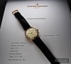 Vacheron Constantin " Vintage " dresswatch roségold