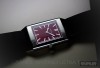 Jaeger-LeCoultre Grande Reverso Ultra Thin " Rouge" Edelstahl