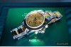 ROLEX Cosmograph Daytona Edelstahl & Gelbgold