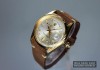 ROLEX Vintage DAY-DATE "Plexi" Gelbgold