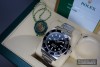 ROLEX SUBMARINER Edelstahl