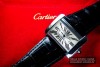 Cartier " TANK DIVAN" Automatic, large Model