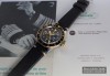 ROLEX "Plexi" GMT-MASTER Stahl & Gold