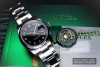 ROLEX DATEJUST steel & whitegold dia dial