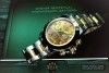 ROLEX "Cosmograph" Daytona Stahl & Gold & Dia