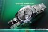 ROLEX DATEJUST whitegold & stainless steel